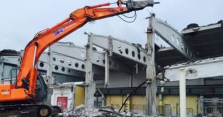 Демонтаж ангара Кизляр, цена от 2899 руб.