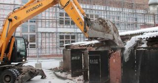 Демонтаж гаража Кизляр, цена от 2899 руб.