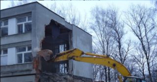 Демонтаж конструкций и сооружений Кизляр, цена от 2899 руб.