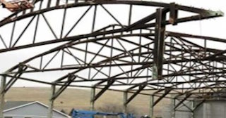 Демонтаж металлического каркаса в Кизляре - расценка от 712 рублей от Сварной-Кзр