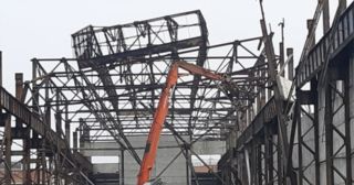 Демонтаж металлоконструкций Кизляр, цена от 2899 руб.