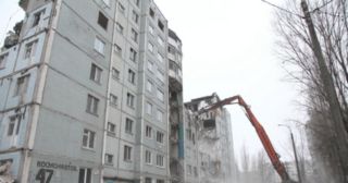Демонтаж многоэтажного дома Кизляр, цена от 3611 руб.