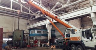Демонтаж оборудования Кизляр, цена от 2899 руб.