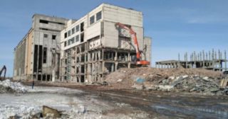 Демонтаж зернохранилища Кизляр, цена от 2899 руб.