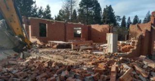 Демонтаж 1 этажного дома Кизляр, цена от 1577 руб.