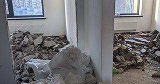 Демонтаж бетонной стяжки в Кизляре - цена от 560 руб. за м2 - Сварной-Кзр