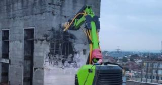 Демонтаж бетонных блоков Кизляр, цена от 2899 руб.
