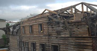 Демонтаж деревянных конструкций в Кизляре - расценки от 1017 рублей - Сварной-Кзр