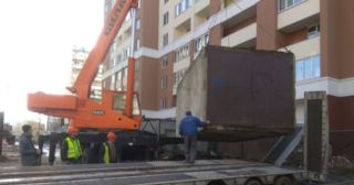 Демонтаж гаража Кизляр, цена от 2899 руб.