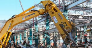 Демонтаж металлоконструкций Кизляр, цена от 2899 руб.