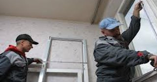 Демонтаж окон ПВХ в Кизляре - цены от 1526 руб. | Сварной-Кзр
