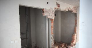 Демонтаж стен Кизляр, цена от 2899 руб.